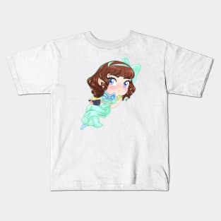 Eloise Bridgerton Kids T-Shirt